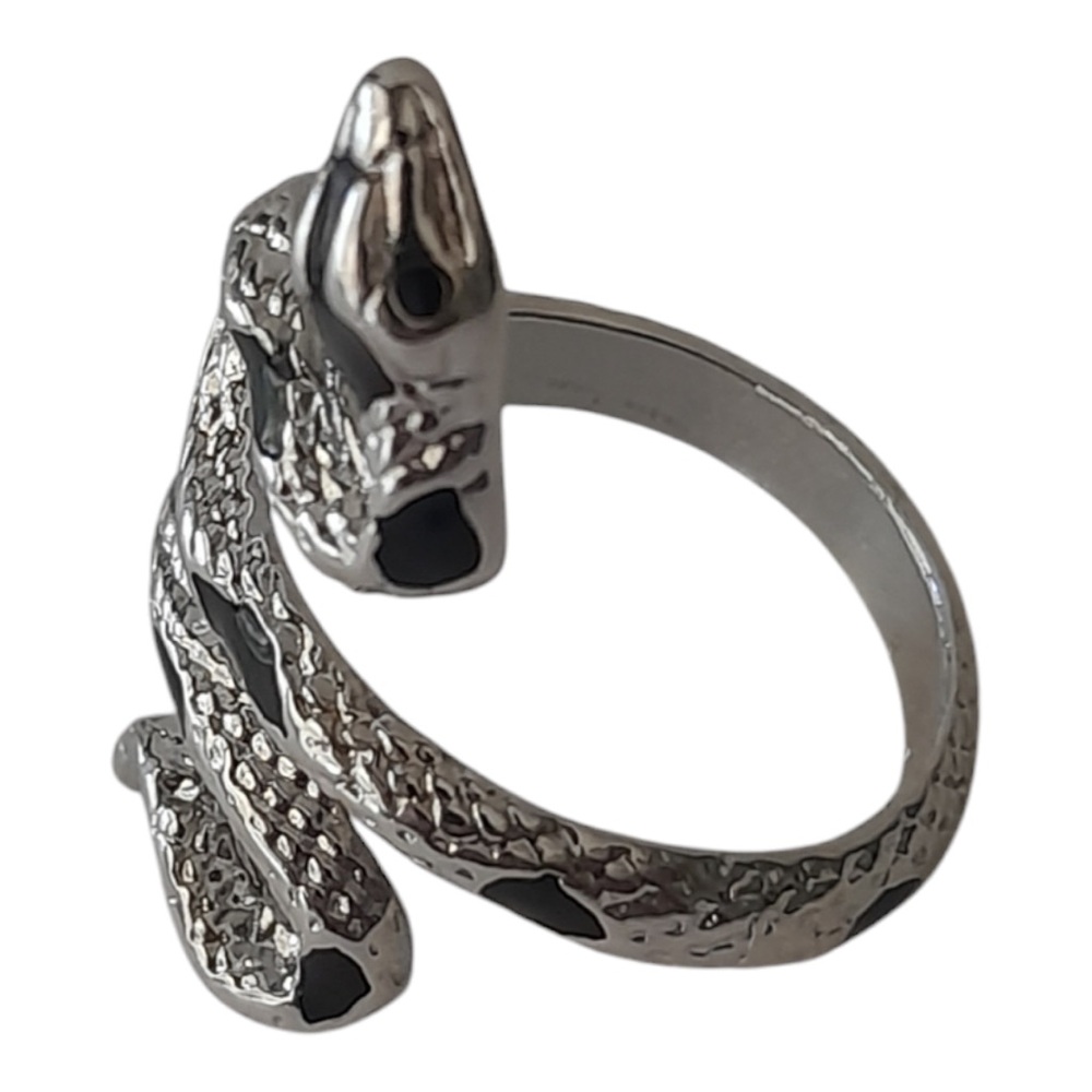 Fashion Snake Gothic Ring - Picture 4 of 6